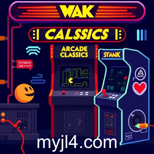 Exploring the Timeless Appeal of Arcade Classics