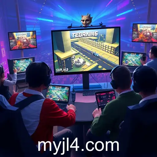 The Evolution of Online Gaming: A 2025 Perspective