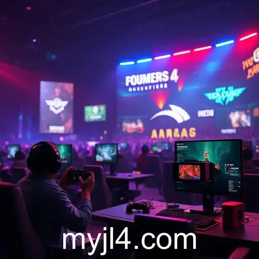 Gaming's Evolution Amidst Global Trends