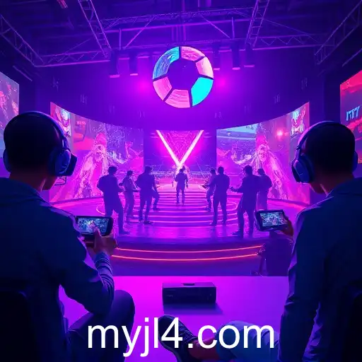 Gaming Journey: A Glimpse into 2025