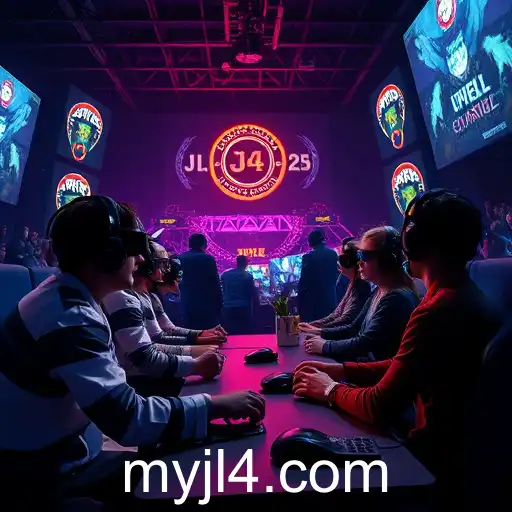 Gaming Trends of 2025 and JL4's Role