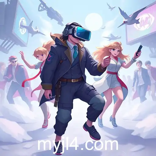 Gaming Revolution: The Rise of JL4