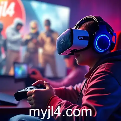 The Rise of Online Gaming in 2025