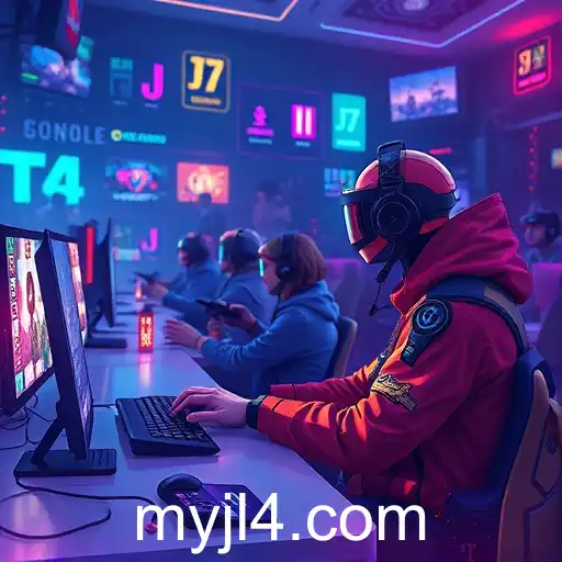 The Rise of Online Gaming: A New Era