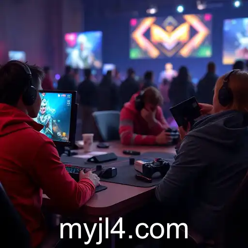 The Rise of Online Gaming in 2025