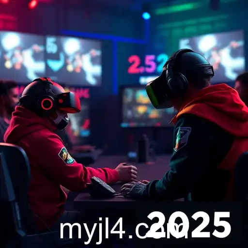 The Rise of Digital Gaming in 2025