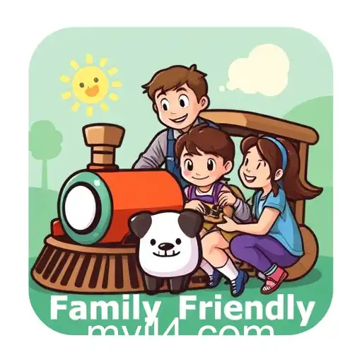 Exploring the 'Family Friendly' Game Category: A Haven for Safe and Fun Entertainment