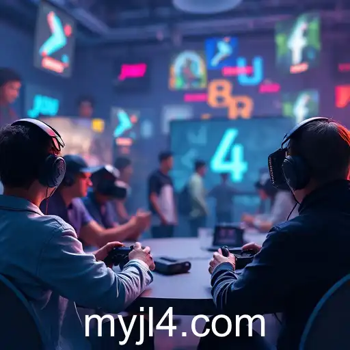 Gaming Evolution: The Rise of JL4