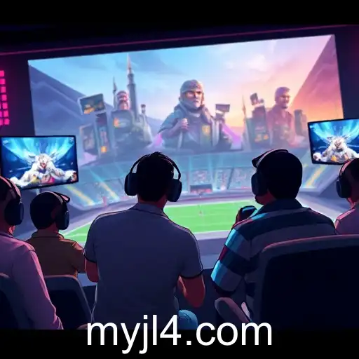 Gaming Renaissance: The Rise of JL4