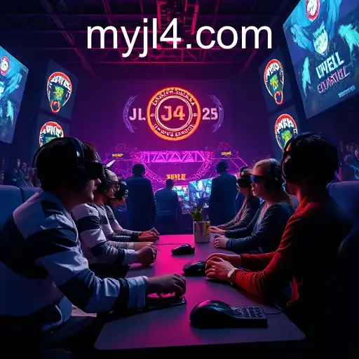 Gaming Trends of 2025 and JL4's Role