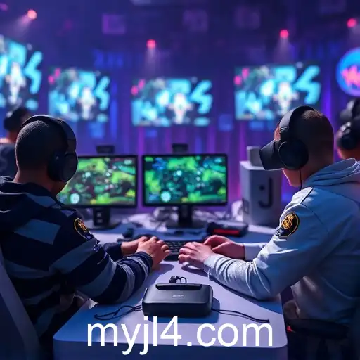 Exploring the Thrills of Multiplayer Action Games: A Dive into Virtual Battles