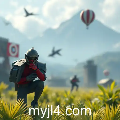 Gaming Revolution: The Rise of JL4