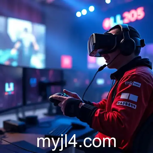 The Rise of Online Gaming in 2025